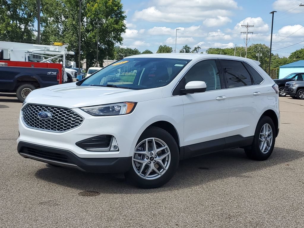 Used 2023 Ford Edge SEL w/ Convenience Package AWD/4WD image 31