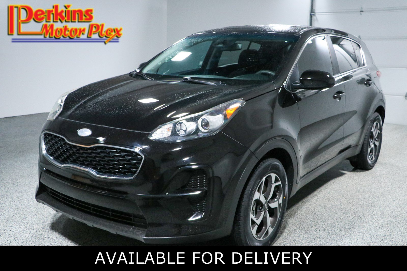 Used 2022 Kia Sportage LX