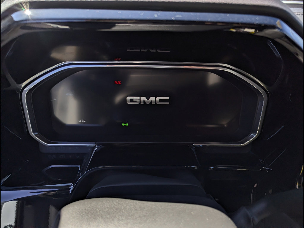 New 2026 GMC Sierra 1500 SLE w/ X31 Off-Road Package image 2