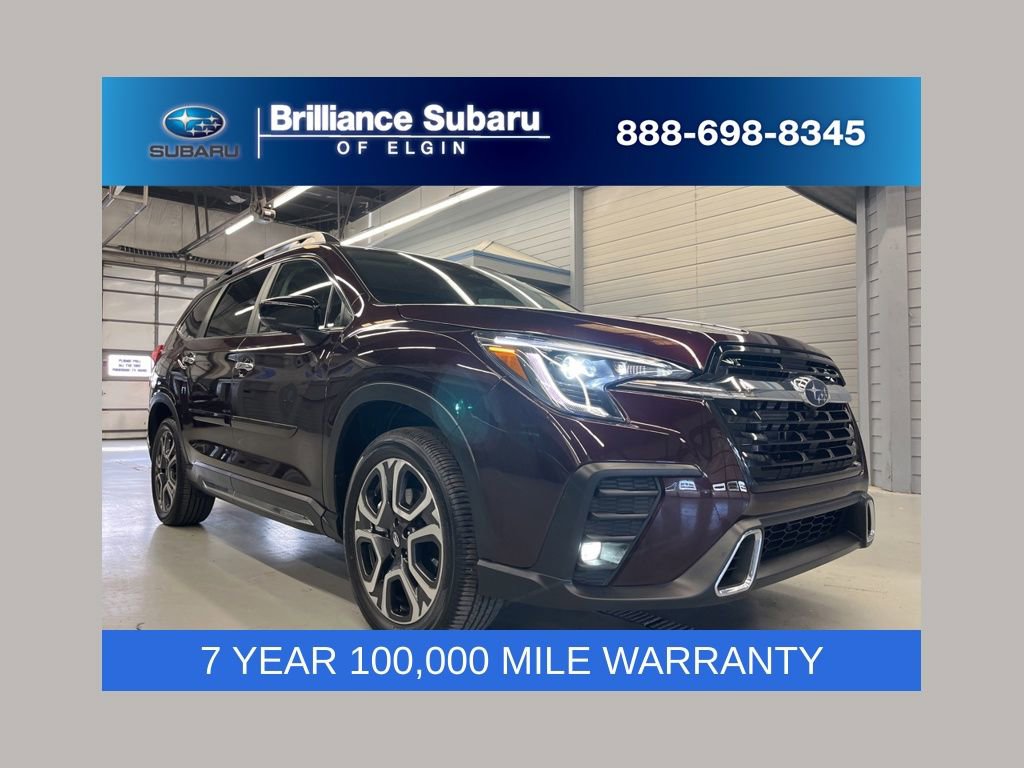 Used 2024 Subaru Ascent Touring
