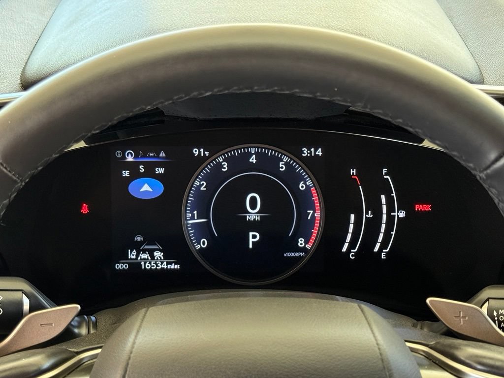 Certified 2025 Lexus NX 350 AWD w/ Cold Area Package image 24