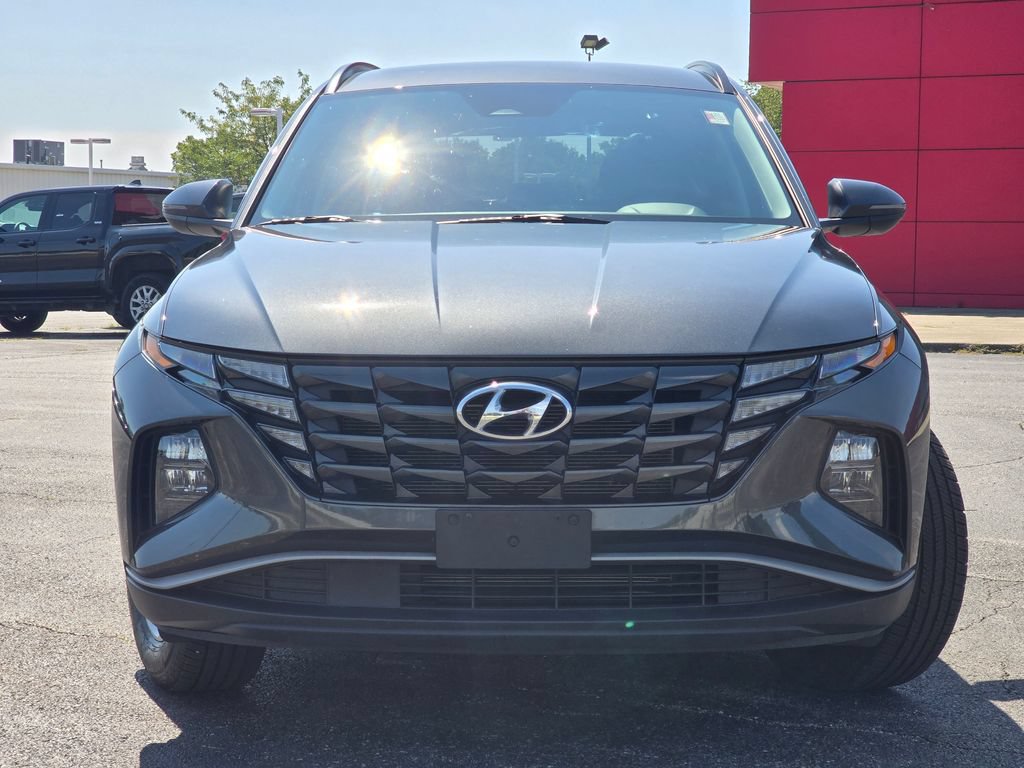 Used 2022 Hyundai Tucson SEL FWD image 10