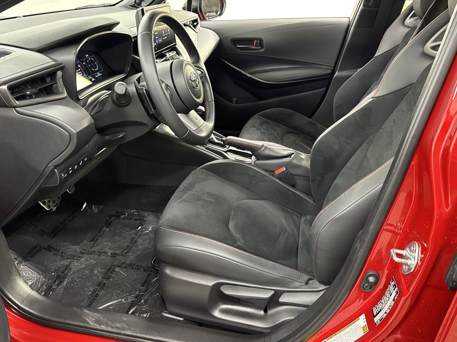 New 2025 Toyota Corolla GR AWD/4WD image 2