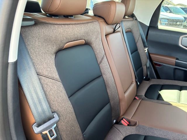 New 2026 Ford Bronco Sport Outer Banks w/ Sasquatch Outer Banks Package image 19