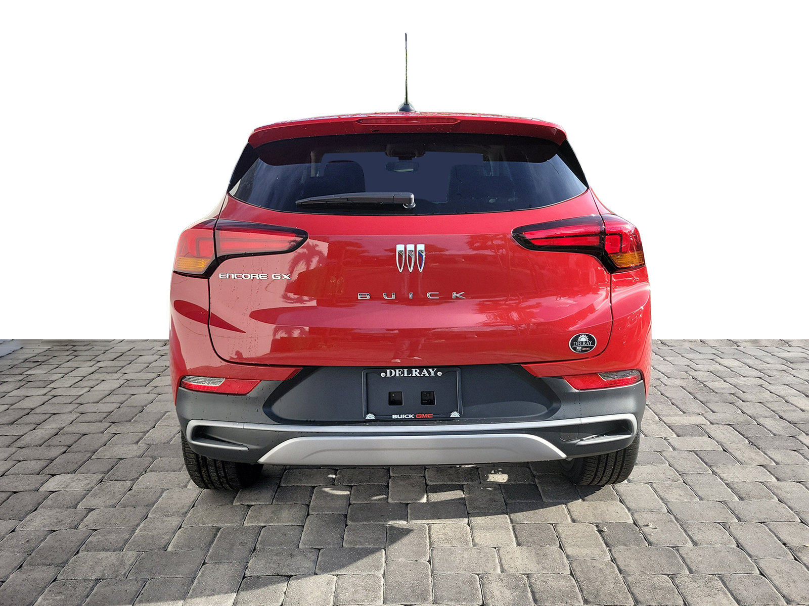 New 2026 Buick Encore GX Preferred w/ Comfort Package FWD image 36