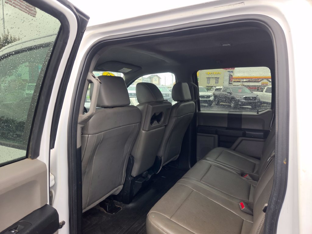 Used 2017 Ford F150 XL w/ XL Power Equipment Group AWD/4WD image 12