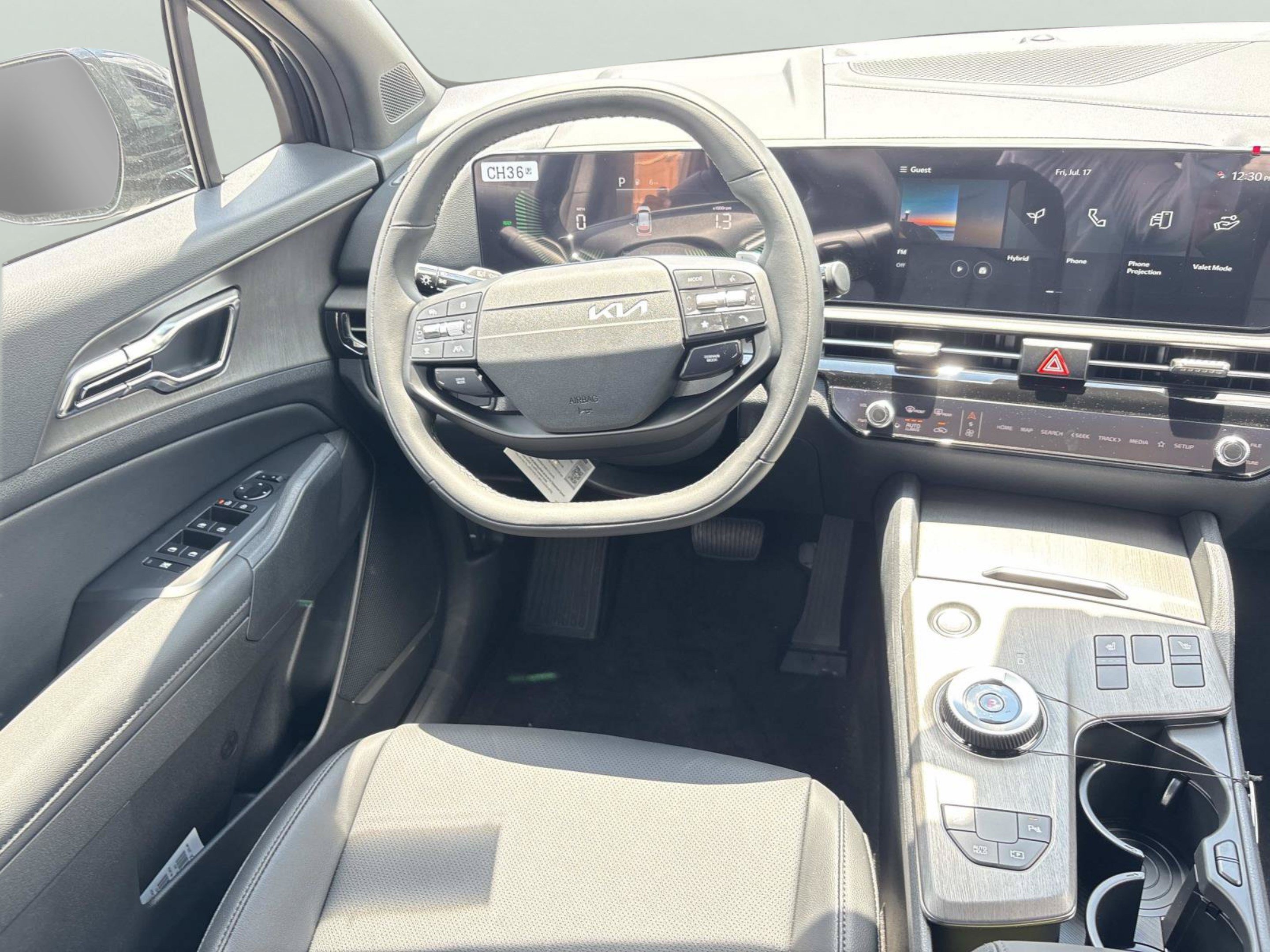 New 2027 Kia Sportage X-Line AWD/4WD image 11