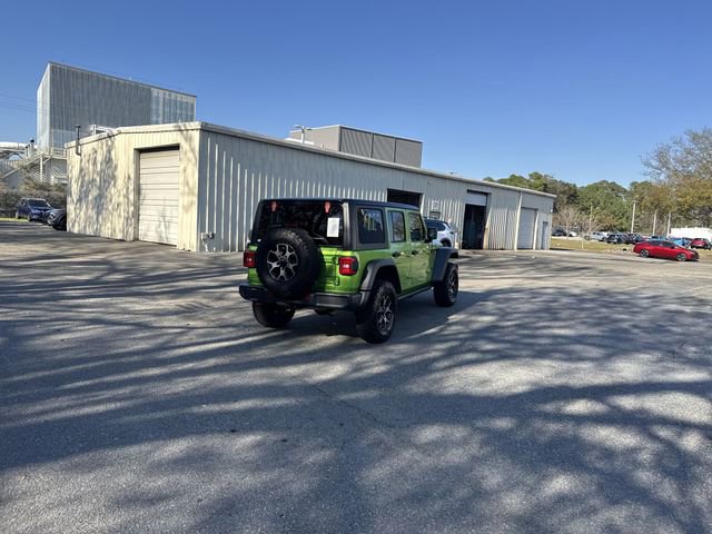 Used 2019 Jeep Wrangler Unlimited Rubicon w/ Dual Top Group AWD/4WD image 5