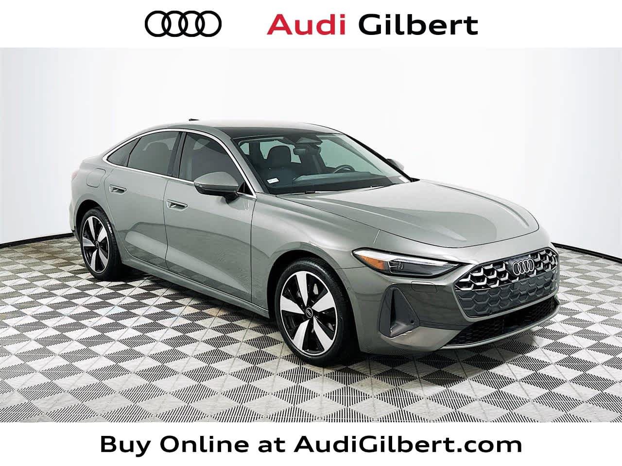 Certified 2025 Audi A5 Premium w/ Convenience Package