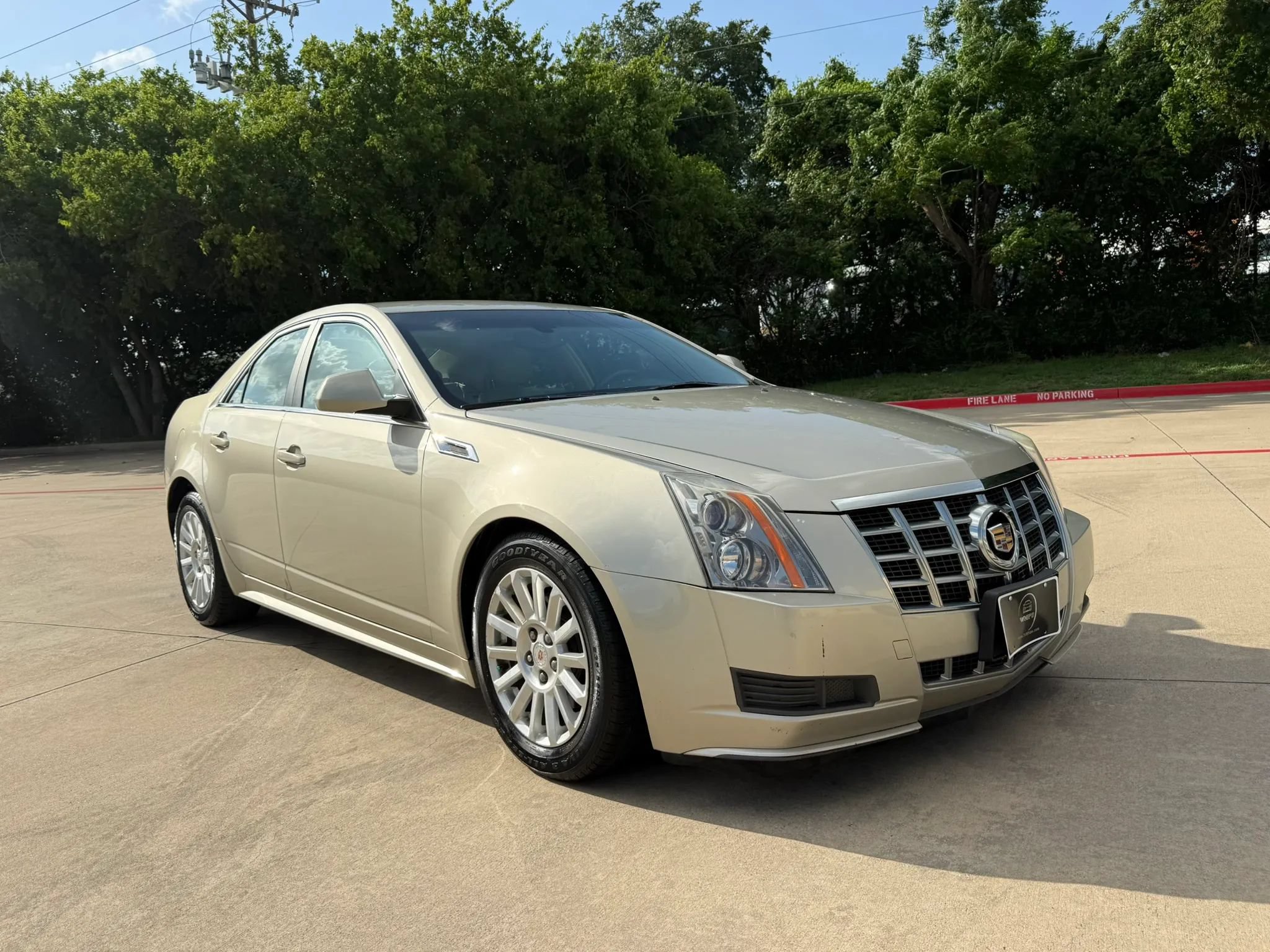 Used 2013 Cadillac CTS Luxury RWD image 7