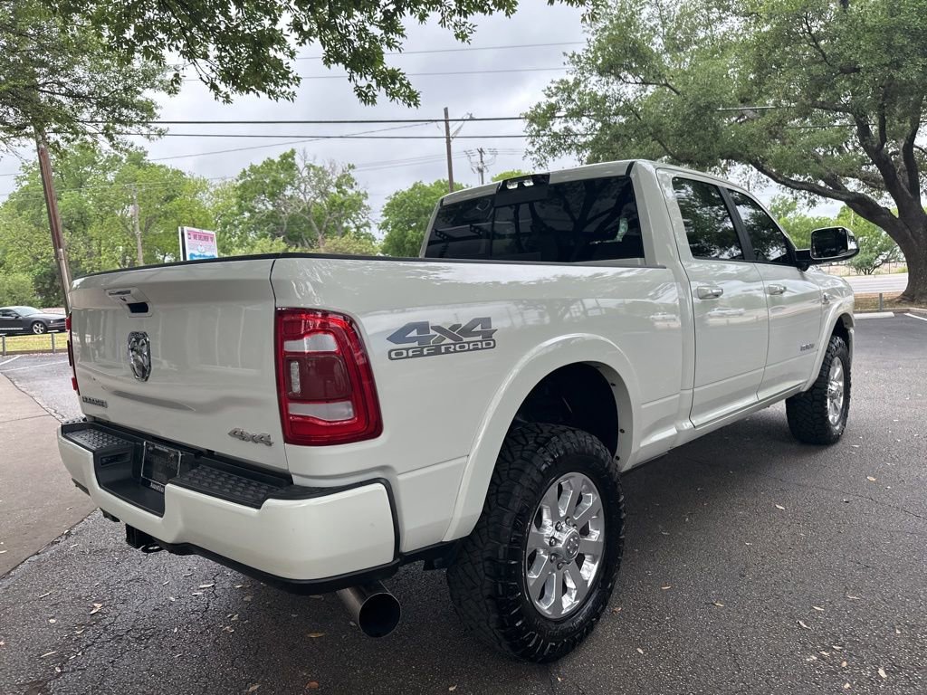 Used 2021 RAM 2500 Laramie w/ Safety Group B image 8