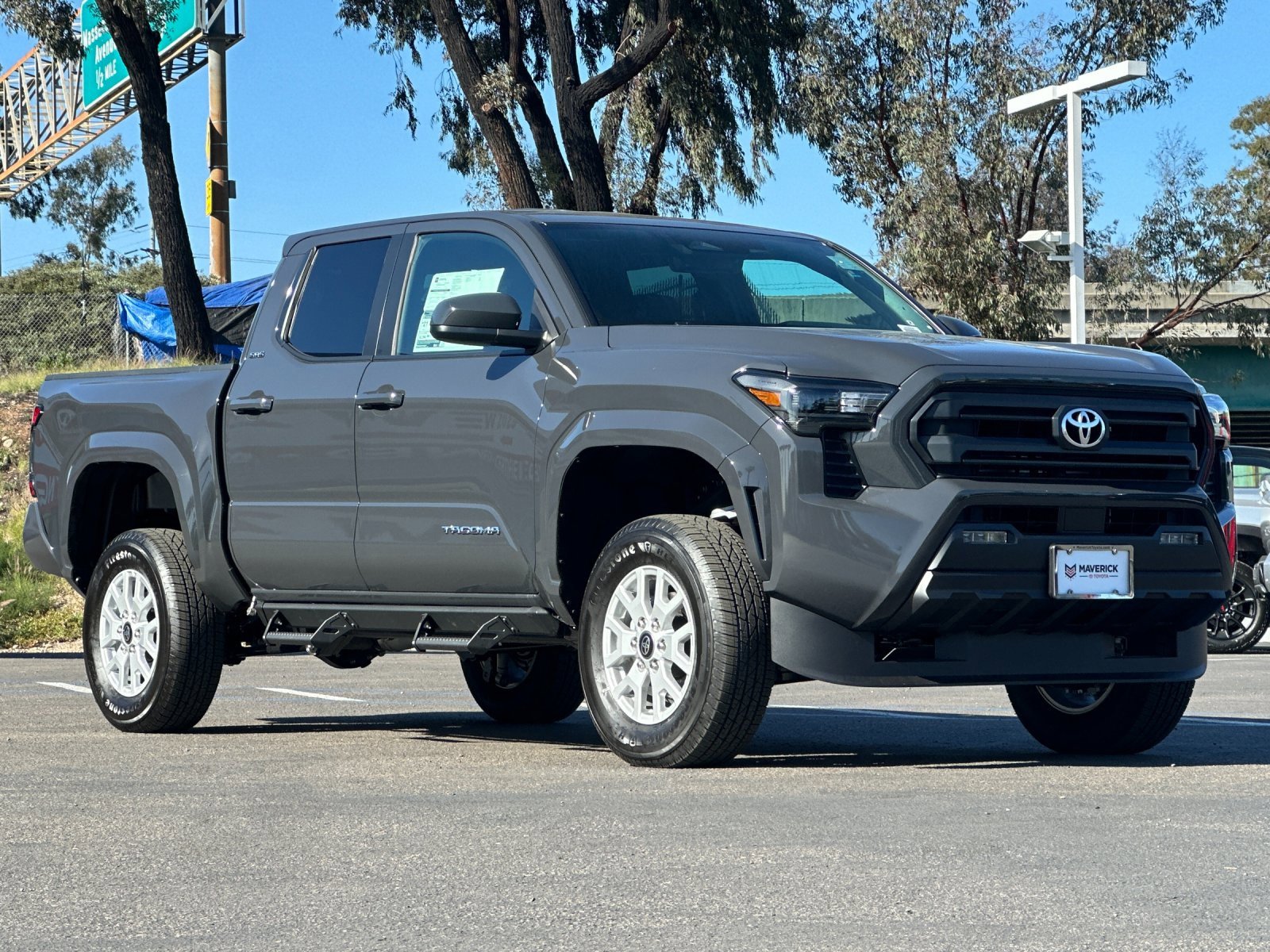 New 2026 Toyota Tacoma SR5 image 8
