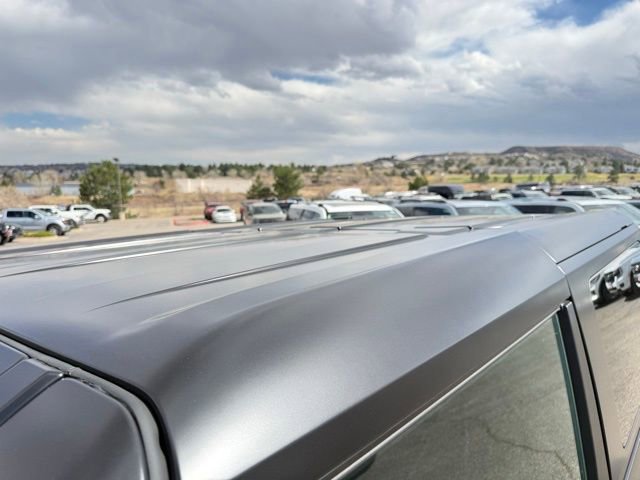 New 2025 Ford Bronco Stroppe Edition image 11