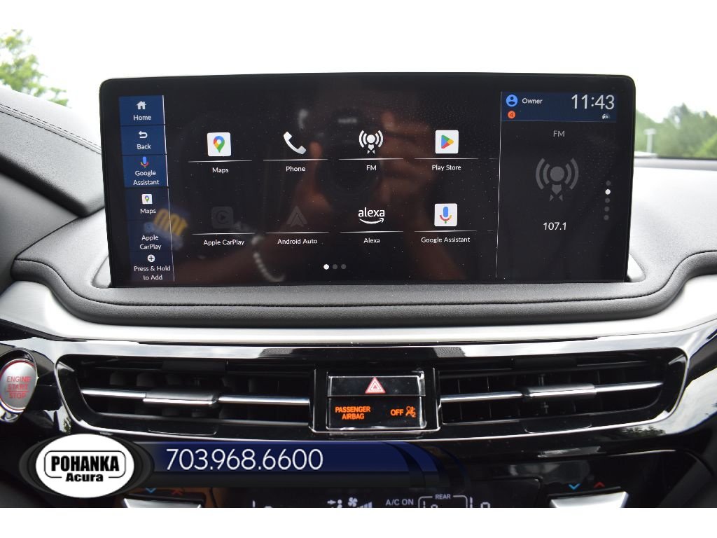 New 2026 Acura MDX w/ Technology Package AWD/4WD image 14