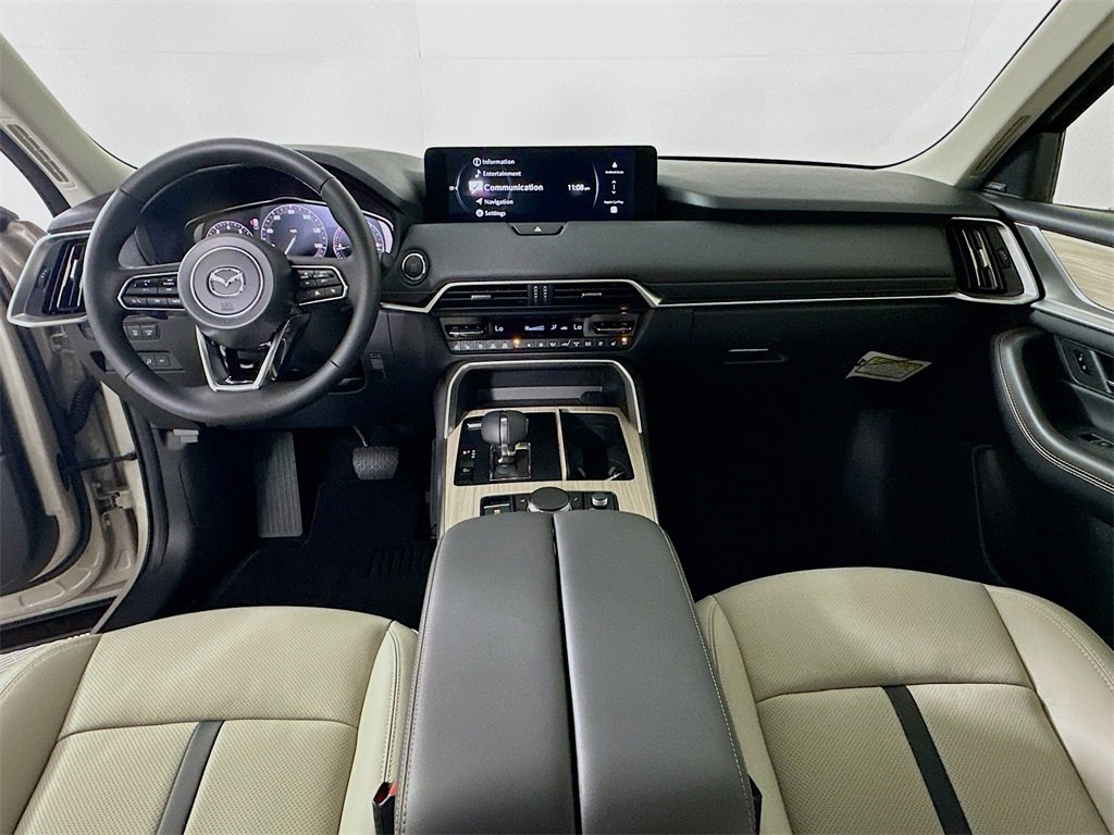 New 2026 MAZDA CX-90 3.3 Turbo w/ Premium Sport Pkg image 3