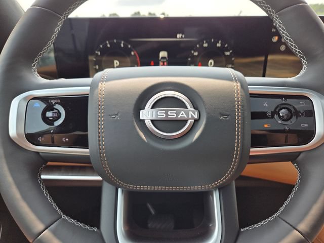 New 2026 Nissan Armada Platinum Reserve AWD/4WD image 28