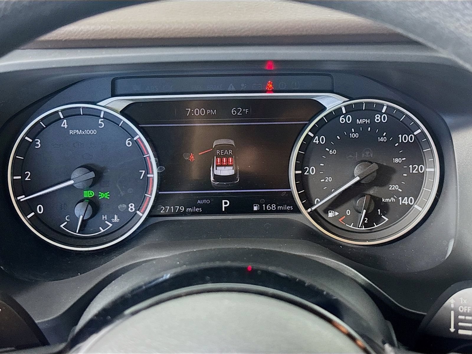 Used 2023 Nissan Rogue SV AWD/4WD image 12