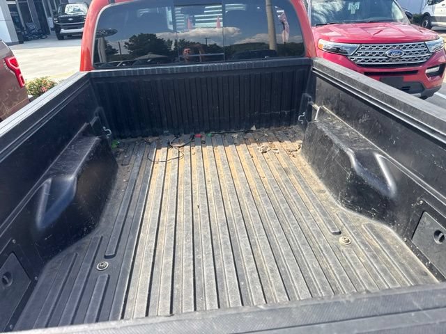 Used 2018 Toyota Tacoma TRD Off-Road w/ Technology Package AWD/4WD image 14