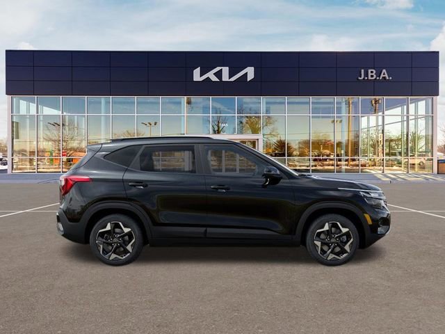 New 2026 Kia Seltos S image 8