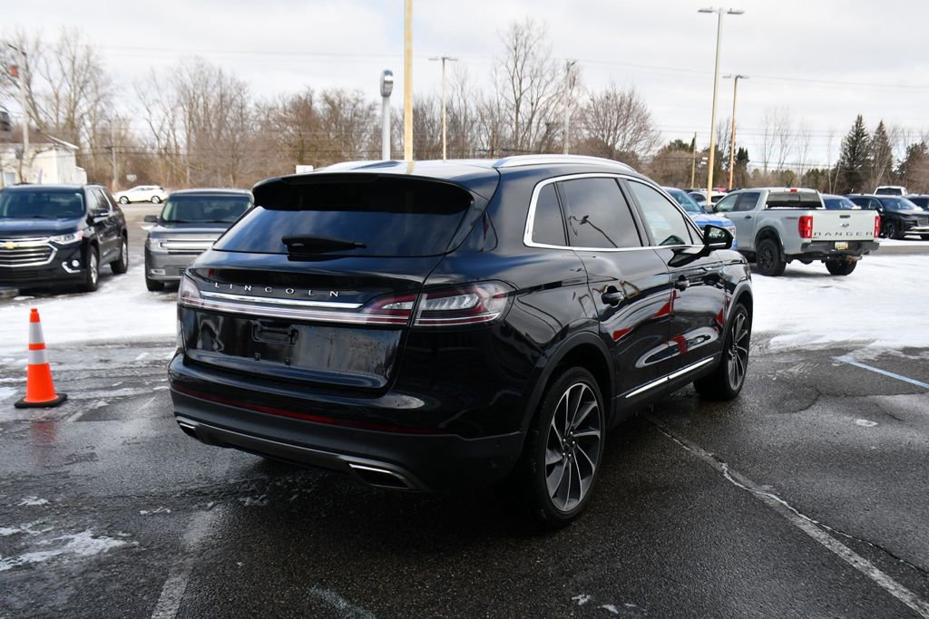 Used 2022 Lincoln Nautilus Reserve w/ Equipment Group 201A image 6