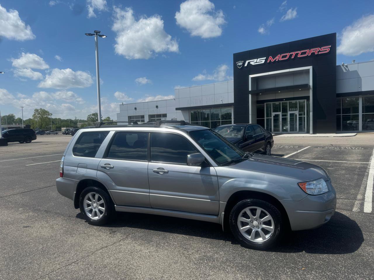 Used 2008 Subaru Forester 2.5X
