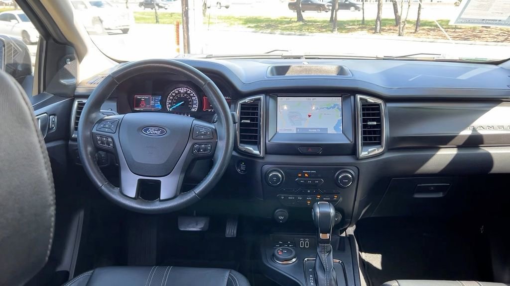 Used 2023 Ford Ranger Lariat w/ Equipment Group 501A High image 23