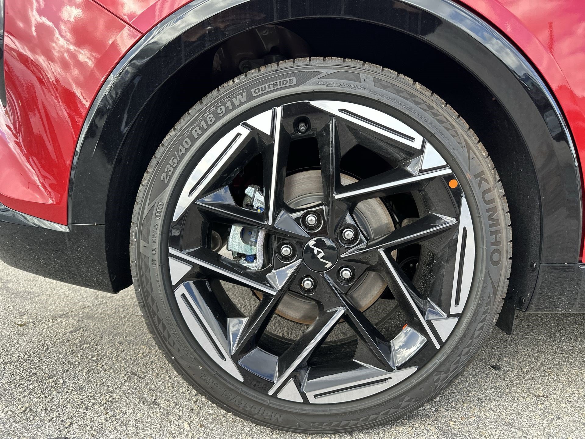 New 2026 Kia K4 GT-Line Turbo FWD image 11