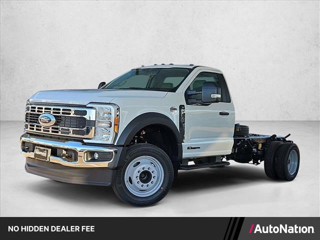 New 2026 Ford F450 XL