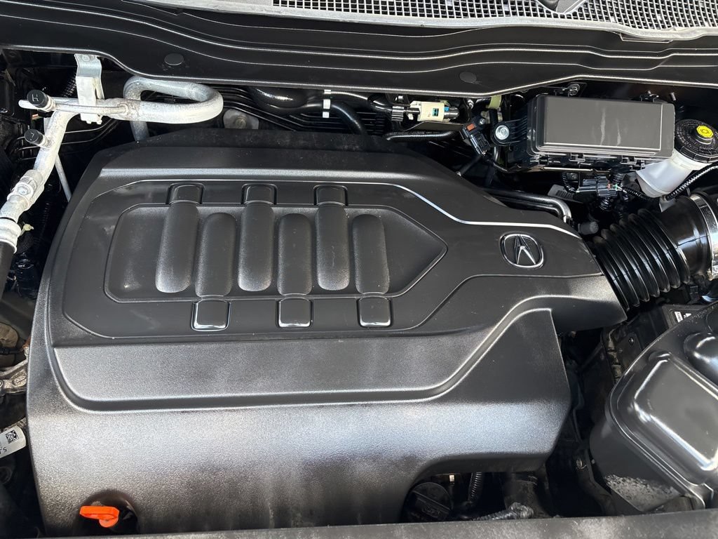 Used 2019 Acura MDX FWD w/ Advance Package image 10