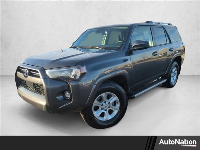 Used 2023 Toyota 4Runner SR5