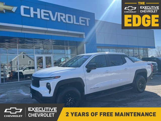 Used 2024 Chevrolet Silverado EV W/T