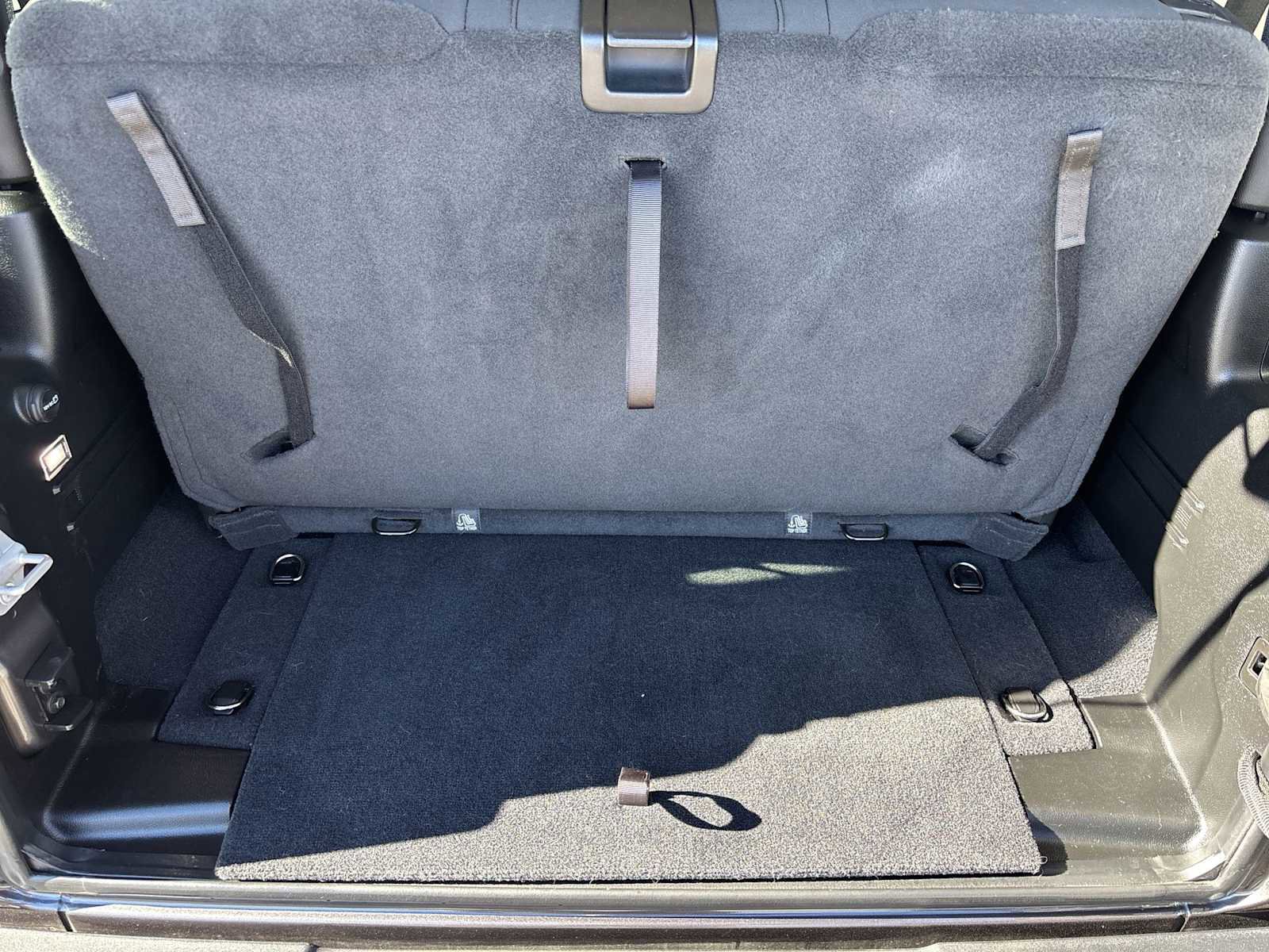 Certified 2020 Jeep Wrangler Sport image 23