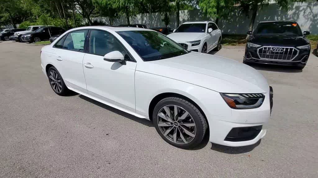 Certified 2023 Audi A4 2.0T Premium Plus AWD/4WD image 3