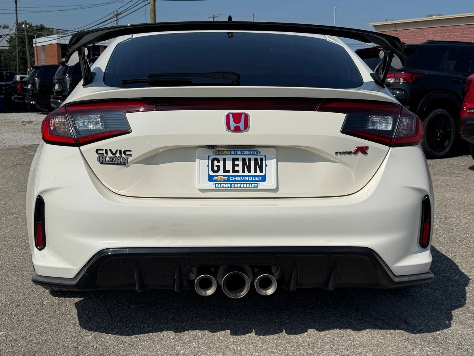 Used 2023 Honda Civic Type R image 5