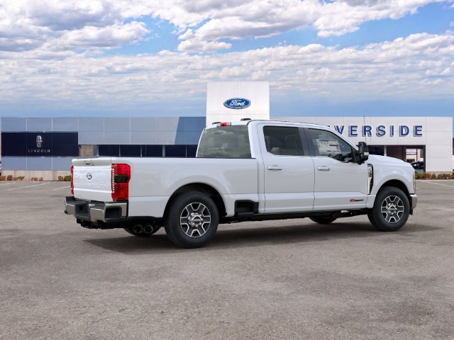 New 2027 Ford F350 Lariat w/ Camper Package RWD image 6