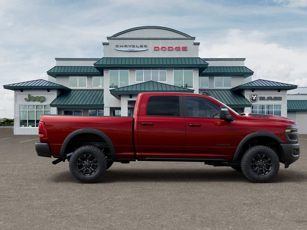 New 2026 RAM 2500 Power Wagon image 26
