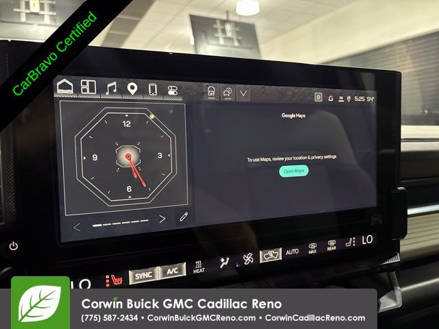 Certified 2026 GMC Hummer EV 4x4 Crew Cab w/ LPO, Dark Essentials Package image 24