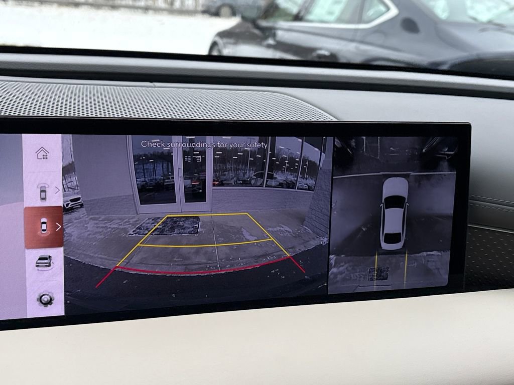 New 2026 Genesis G80 3.5T Sport Prestige image 17