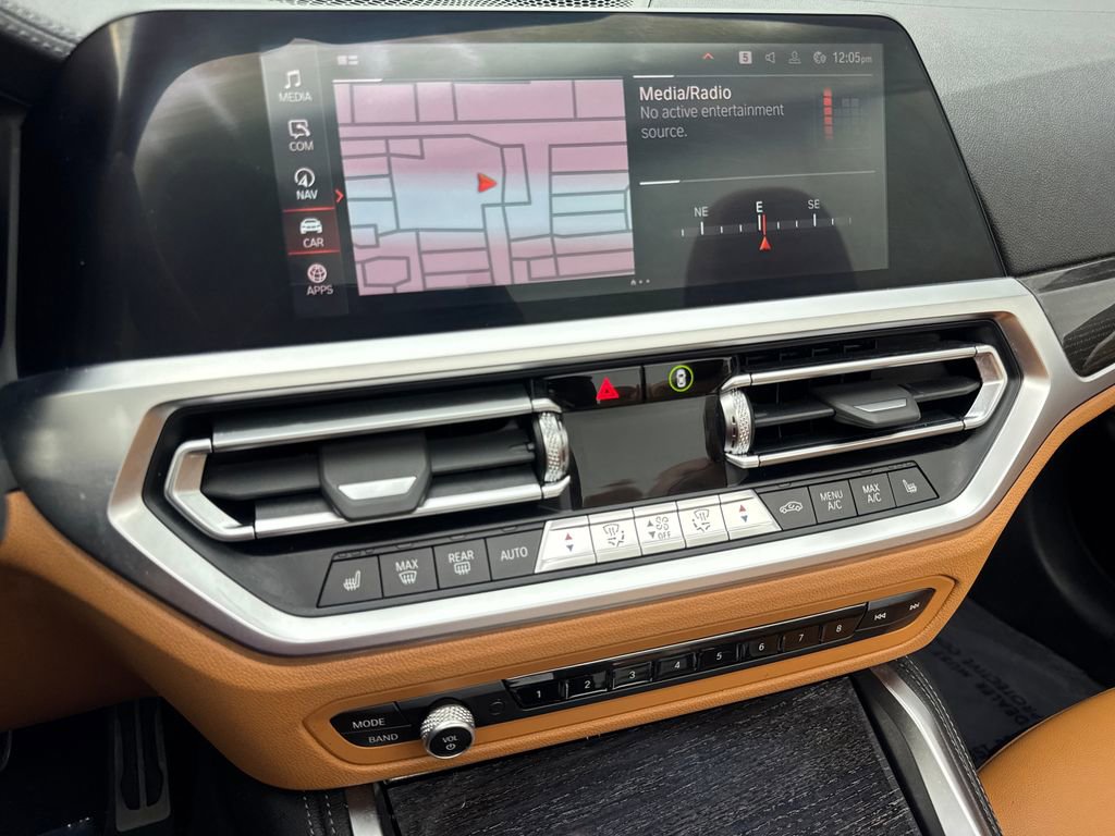 Used 2023 BMW 430i Convertible w/ M Sport Package RWD image 61