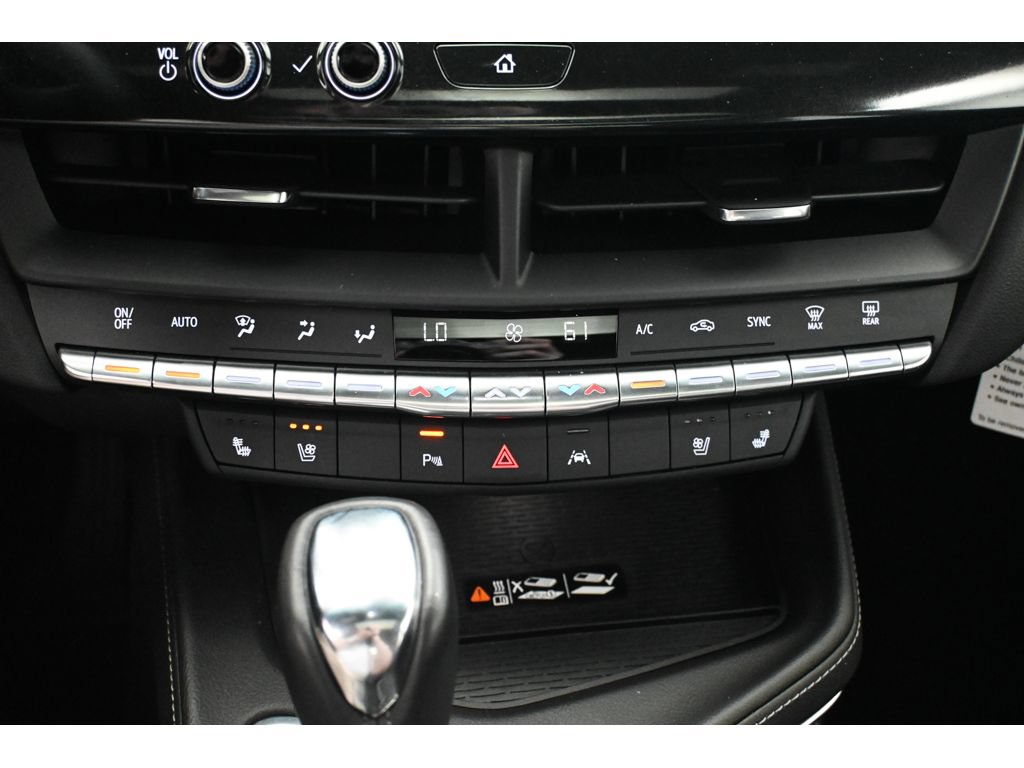New 2025 Cadillac CT4 Premium Luxury AWD/4WD image 25