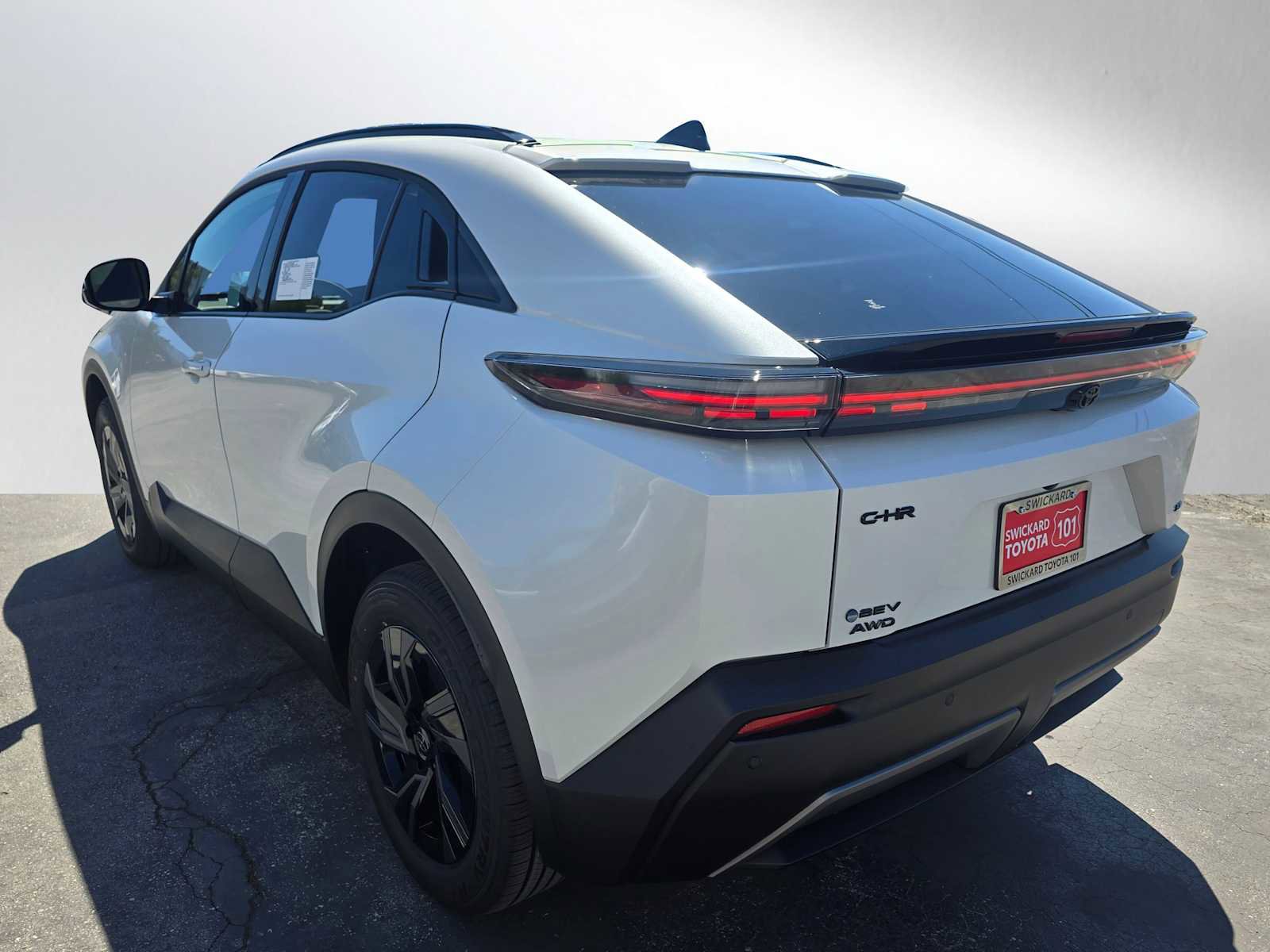 New 2026 Toyota C-HR image 5