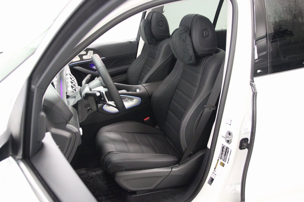 New 2026 Mercedes-Benz GLS 450 GLS 450 image 11