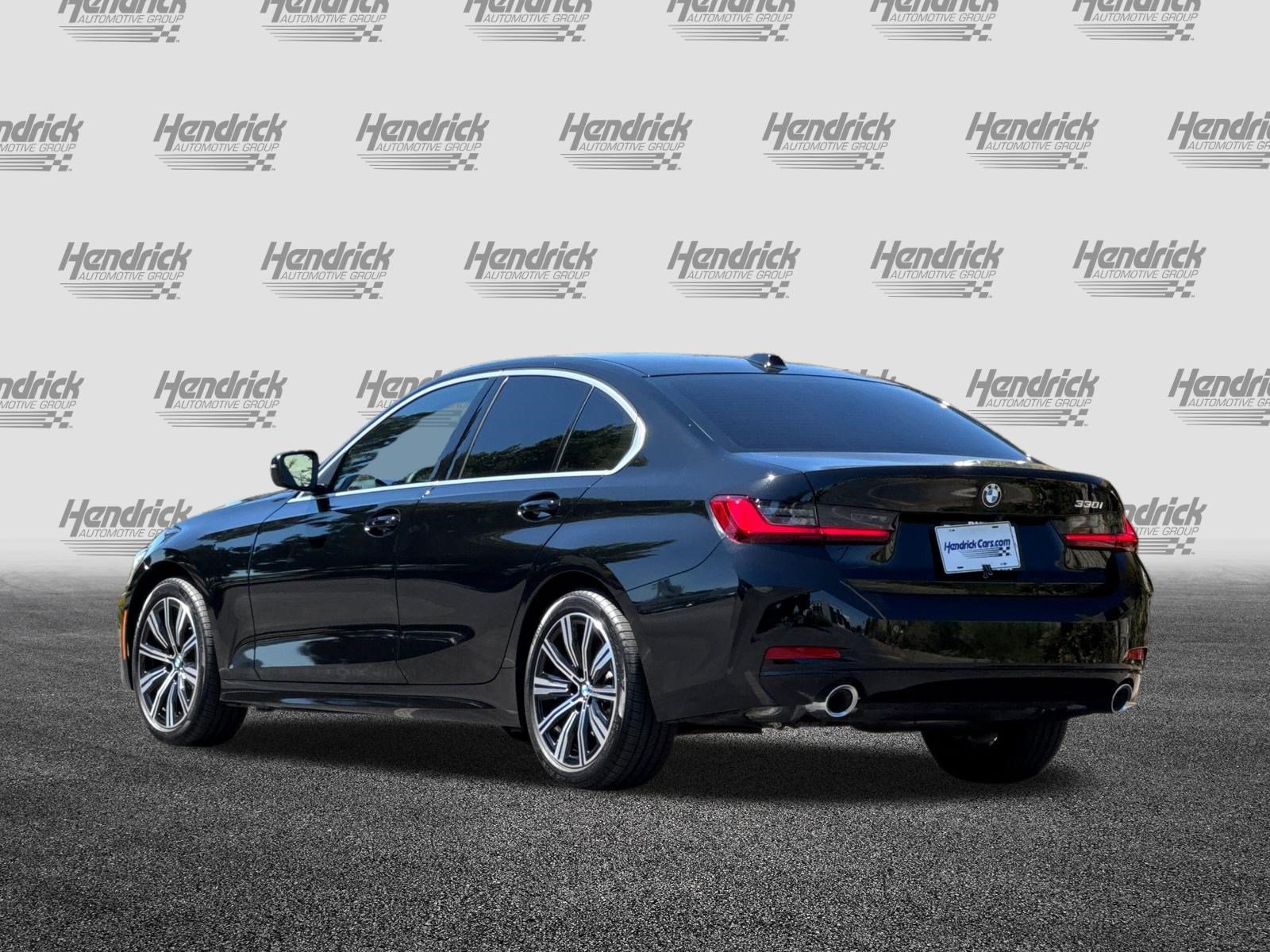 Used 2026 BMW 330i Sedan w/ Convenience Package RWD image 7