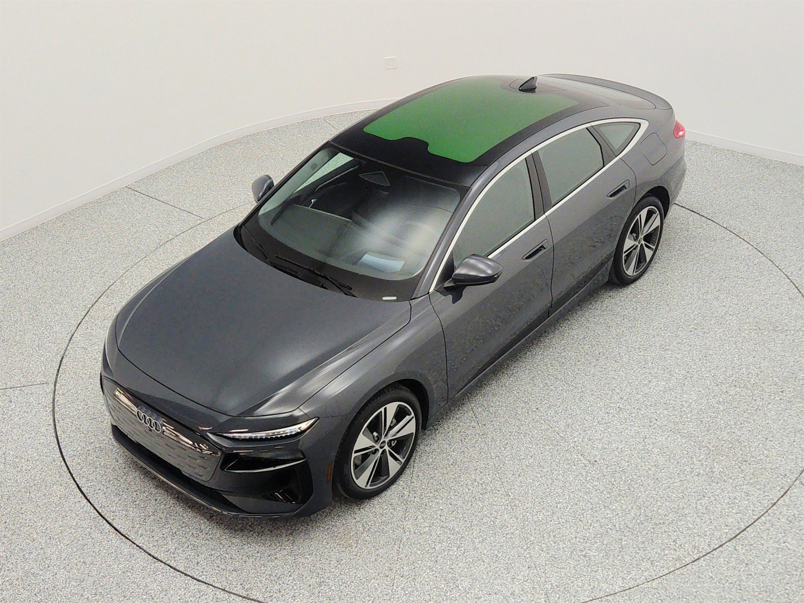Used 2025 Audi A6 e-tron Premium Plus w/ Premium Plus RWD image 22