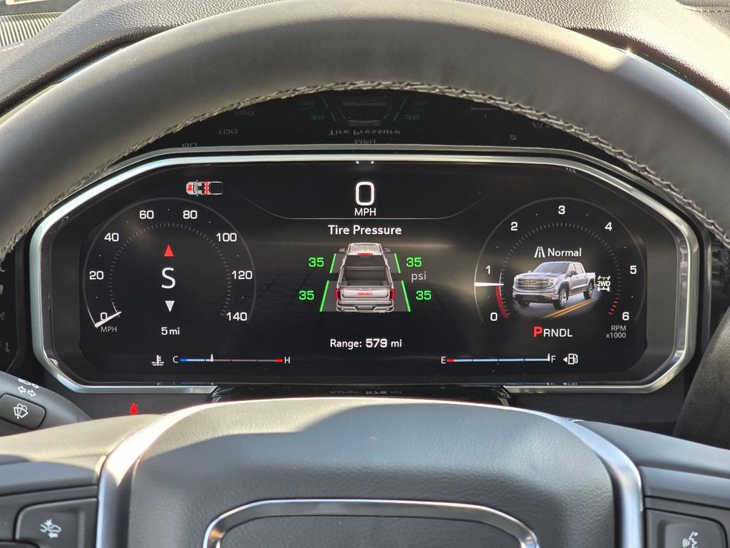 New 2026 GMC Sierra 1500 Elevation w/ Elevation Select Package AWD/4WD image 27