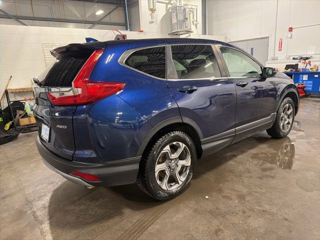 Used 2019 Honda CR-V Touring image 5