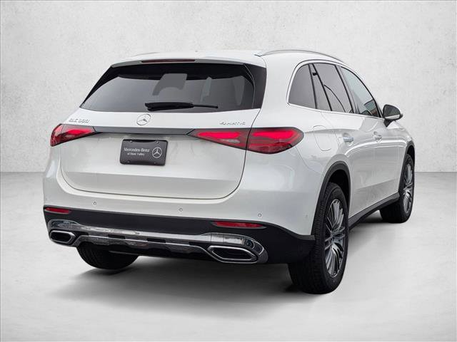 New 2026 Mercedes-Benz GLC 300 4MATIC image 2
