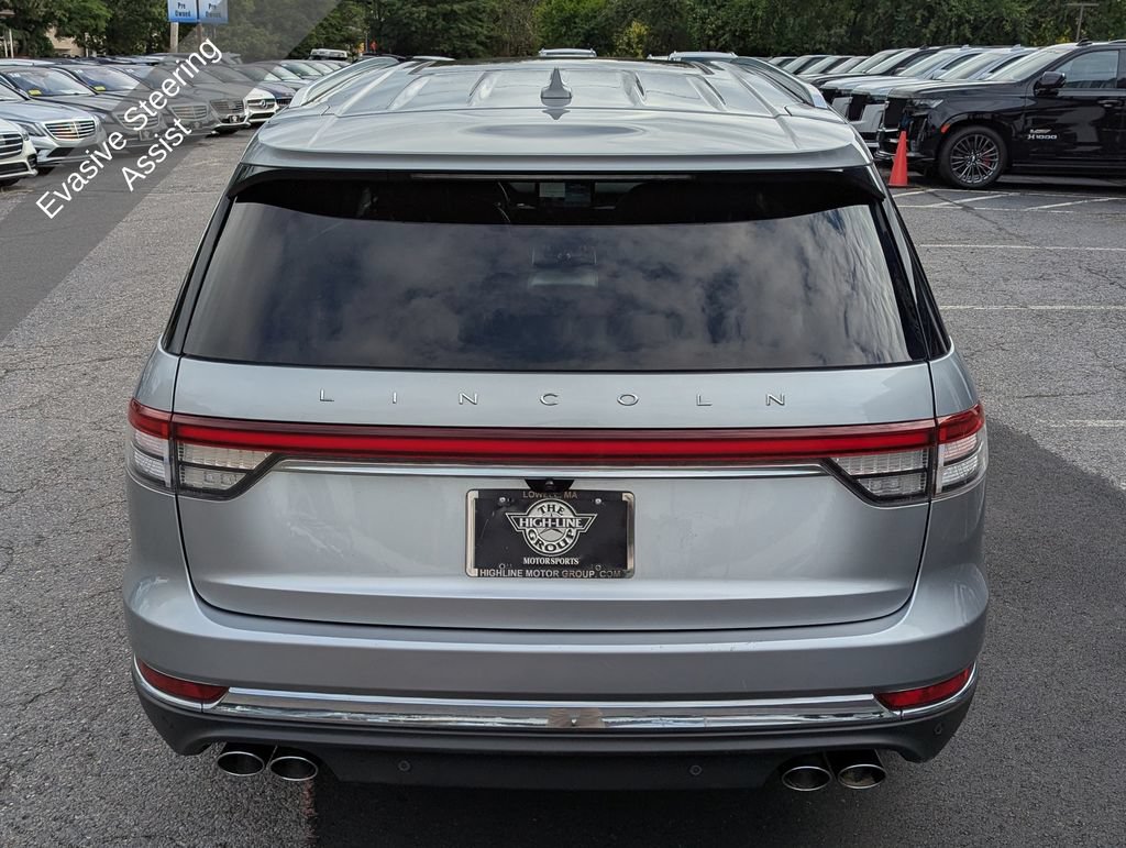 Used 2020 Lincoln Aviator Reserve w/ Equipment Group 201A AWD/4WD image 10