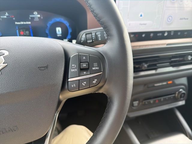 Used 2025 Ford Bronco Sport Outer Banks w/ Outer Banks Tech Package+ image 46