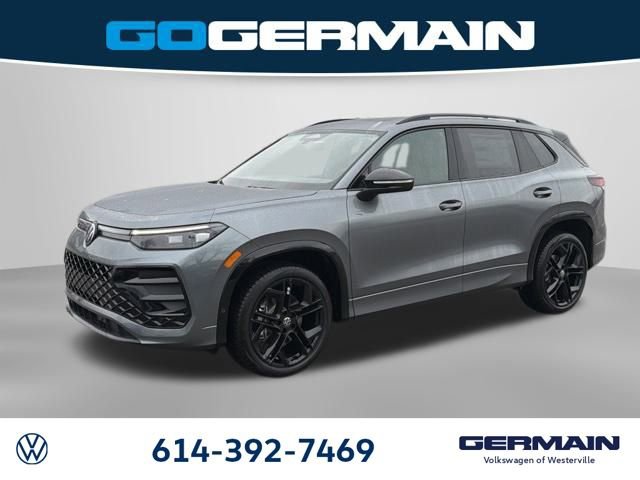 New 2026 Volkswagen Tiguan SE R-Line